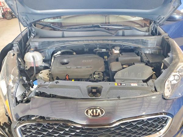 2021 KIA SPORTAGE
