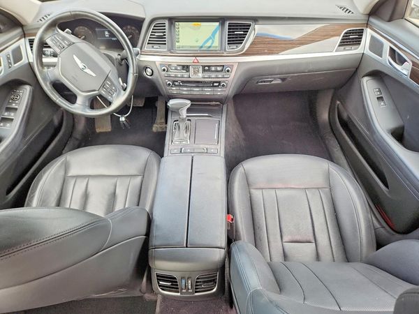 2018 GENESIS G80 — CKPT