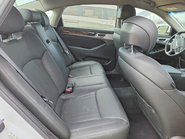 2018 GENESIS G80 — PSRS