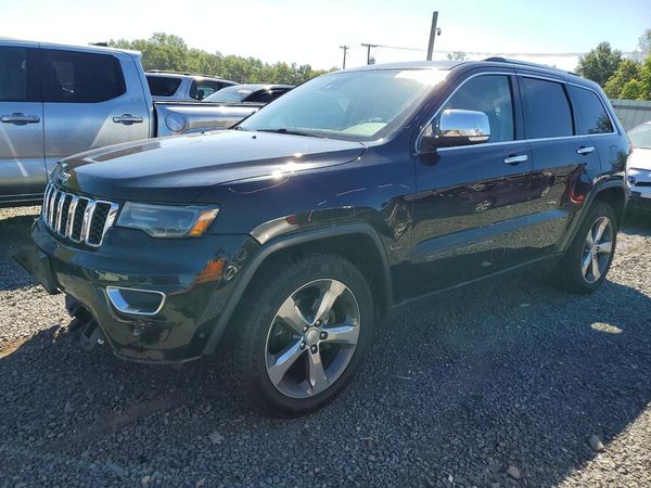 2017 JEEP GRAND CHEROKEE