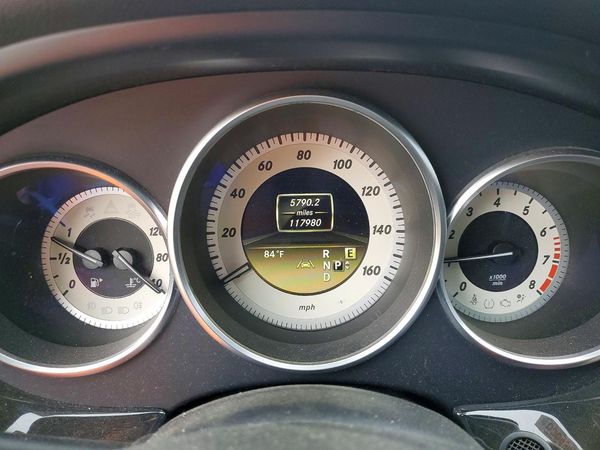 2012 MERCEDES-BENZ CLS CLS550 4-MATIC