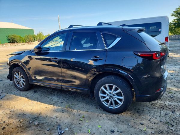 2024 MAZDA CX-5 Select Package