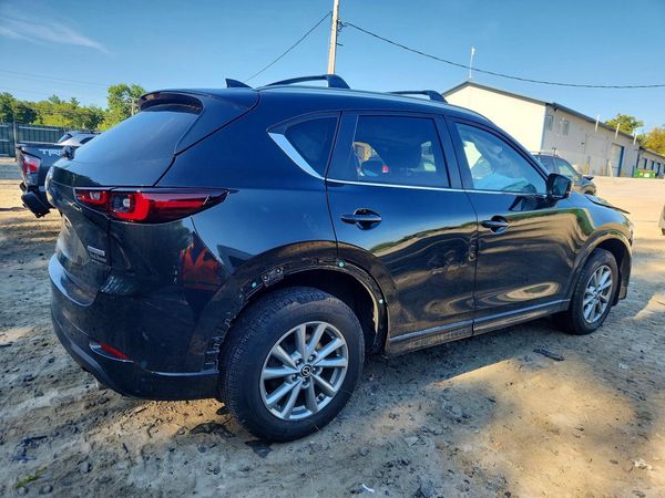 2024 MAZDA CX-5 Select Package