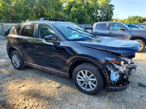 2024 MAZDA CX-5 Select Package
