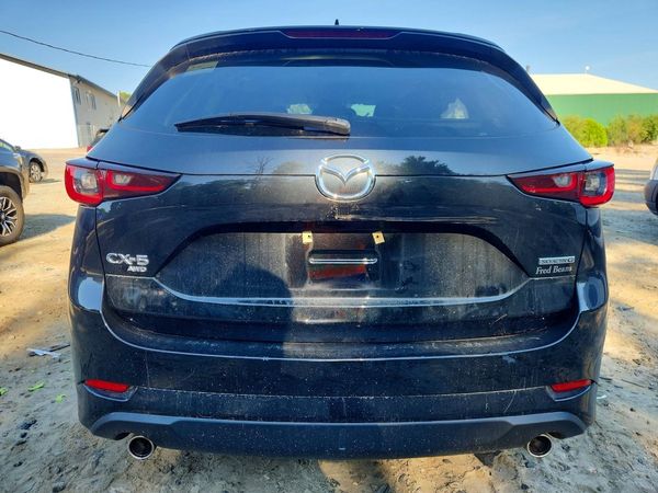 2024 MAZDA CX-5 Select Package