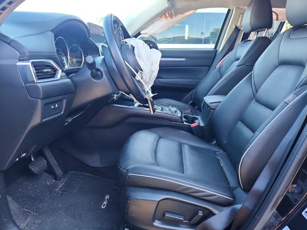 2024 MAZDA CX-5 Select Package