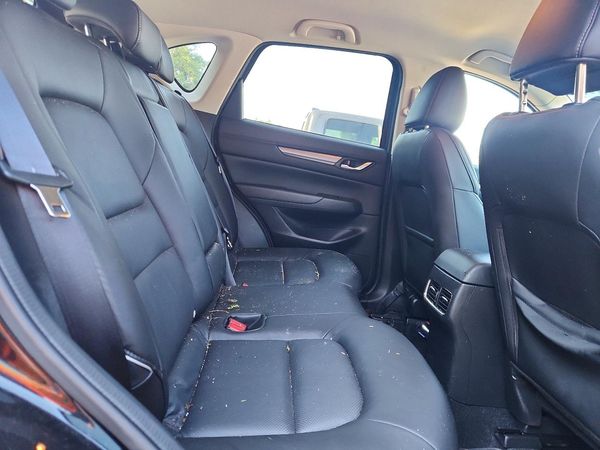 2024 MAZDA CX-5 Select Package