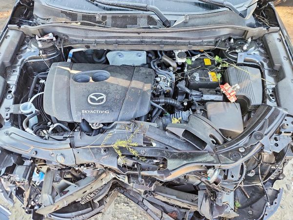 2024 MAZDA CX-5 Select Package