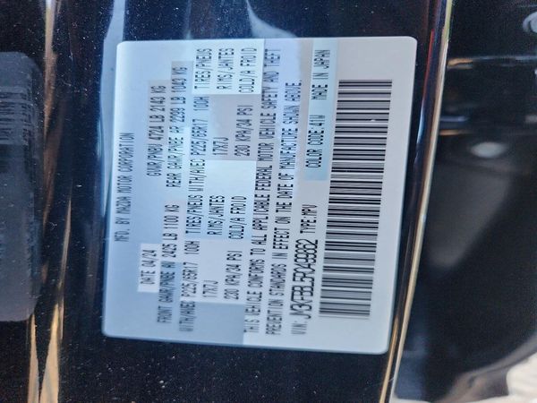 2024 MAZDA CX-5 Select Package