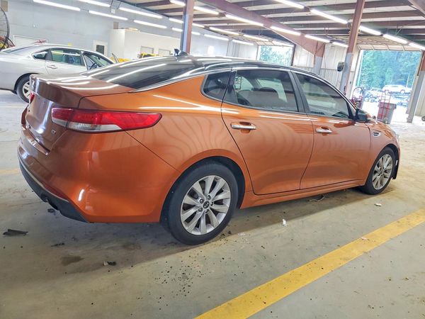 2016 KIA OPTIMA GLS, JSL