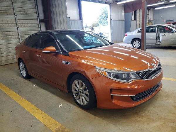 2016 KIA OPTIMA GLS, JSL