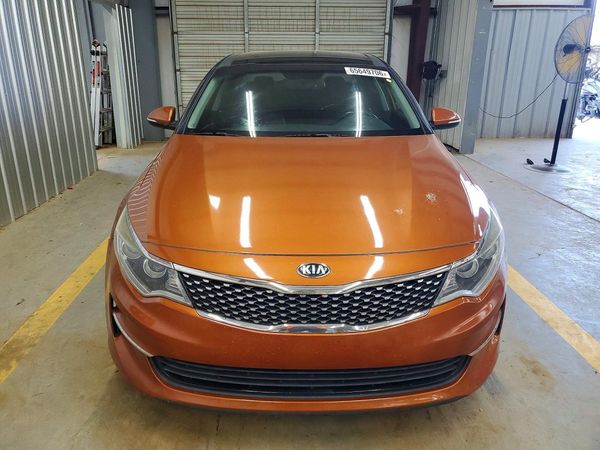2016 KIA OPTIMA GLS, JSL