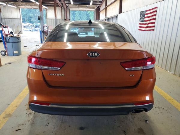 2016 KIA OPTIMA GLS, JSL