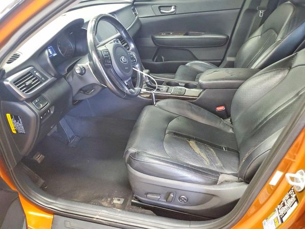 2016 KIA OPTIMA GLS, JSL