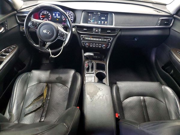2016 KIA OPTIMA GLS, JSL