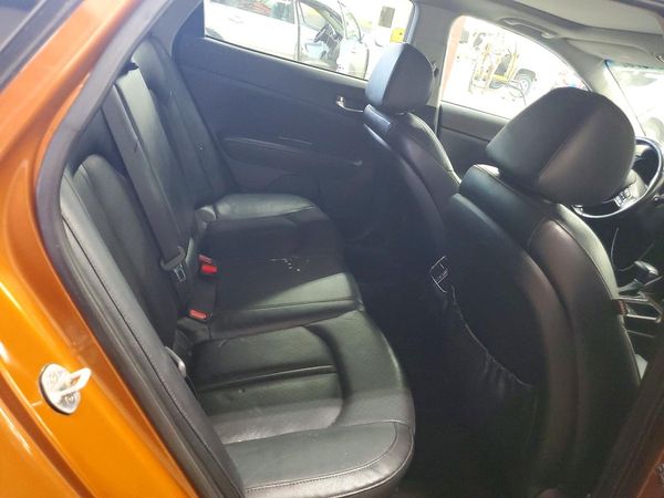 2016 KIA OPTIMA GLS, JSL