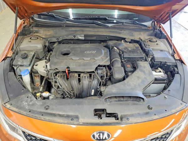 2016 KIA OPTIMA GLS, JSL