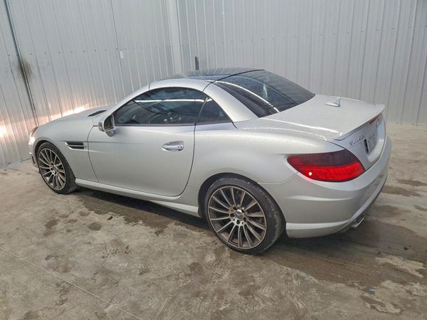 2012 MERCEDES-BENZ SLK SLK350