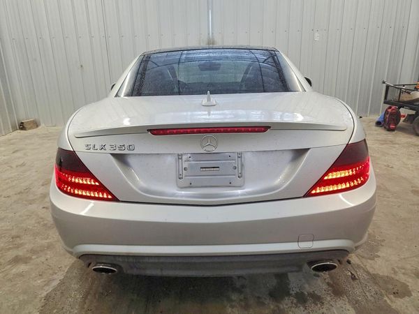 2012 MERCEDES-BENZ SLK SLK350