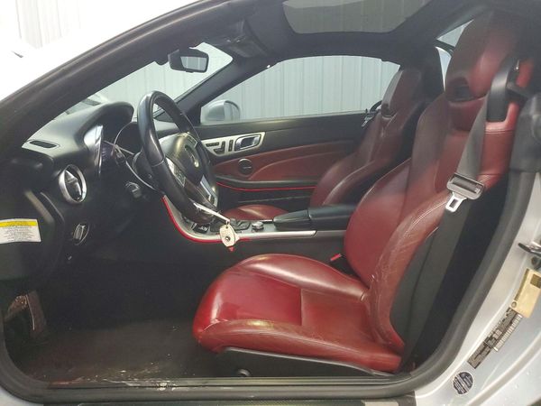 2012 MERCEDES-BENZ SLK SLK350