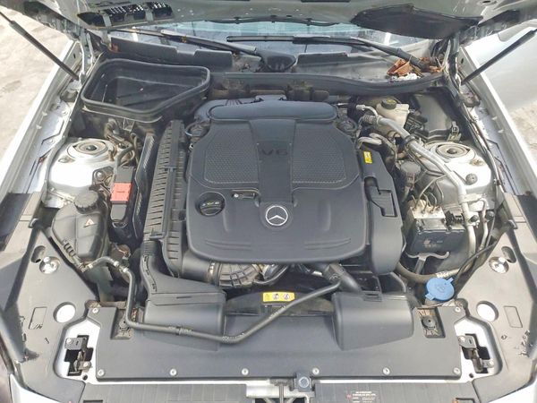 2012 MERCEDES-BENZ SLK SLK350