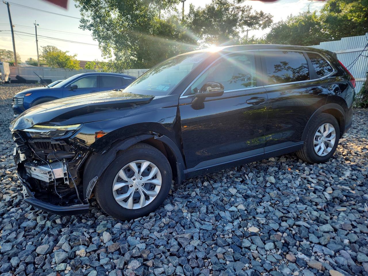 2025 HONDA CR-V