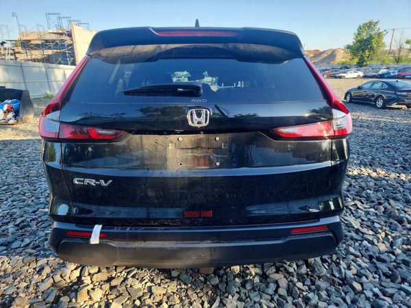 2025 HONDA CR-V