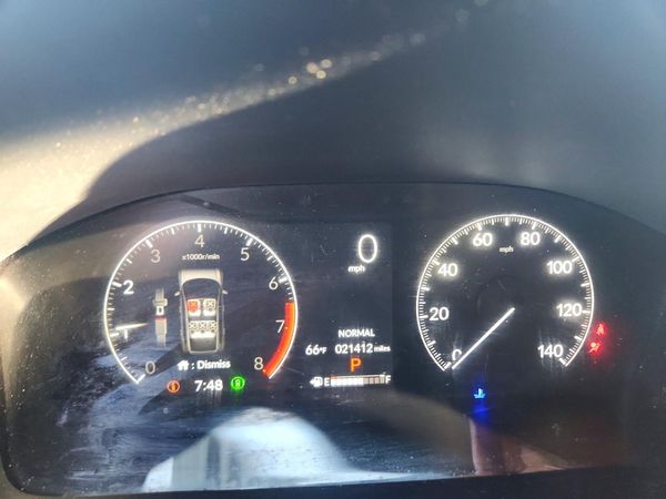 2025 HONDA CR-V