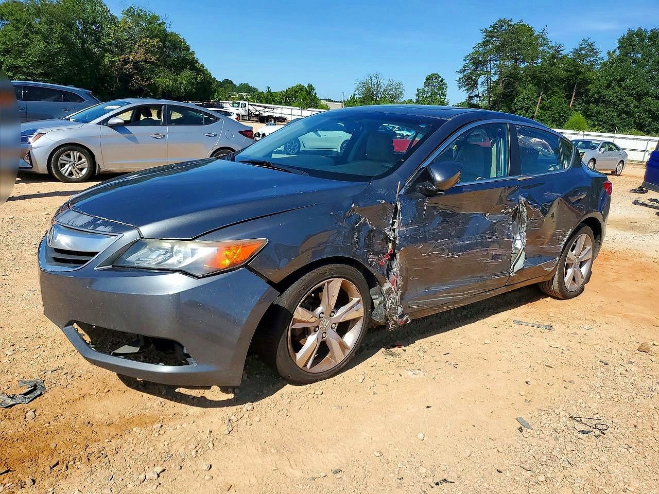 2013 ACURA ILX