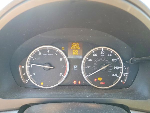 2013 ACURA ILX