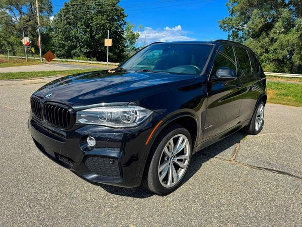 2018 BMW X5 xDrive50i