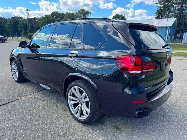 2018 BMW X5 xDrive50i