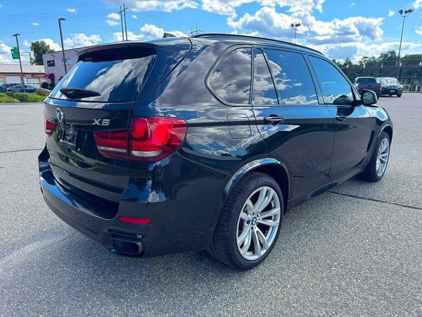 2018 BMW X5 xDrive50i