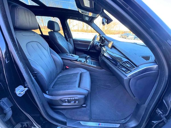 2018 BMW X5 xDrive50i