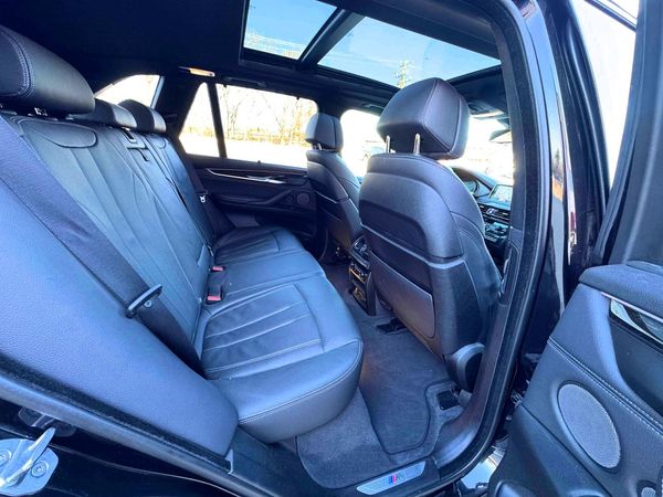 2018 BMW X5 xDrive50i