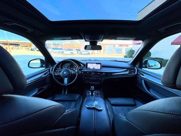 2018 BMW X5 xDrive50i