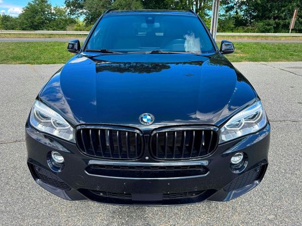 2018 BMW X5 xDrive50i