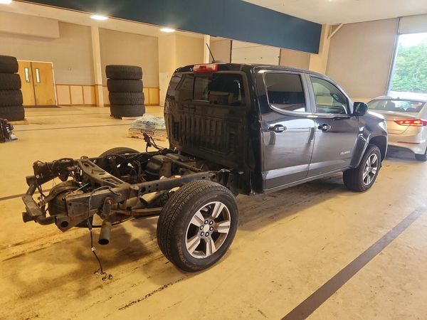 2016 CHEVROLET COLORADO