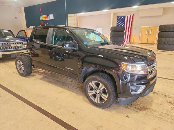 2016 CHEVROLET COLORADO