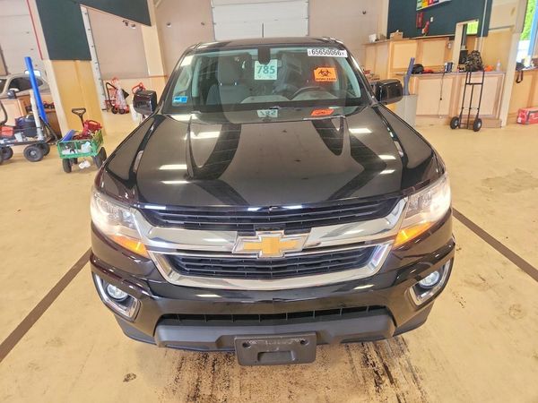2016 CHEVROLET COLORADO