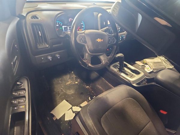 2016 CHEVROLET COLORADO