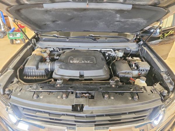2016 CHEVROLET COLORADO