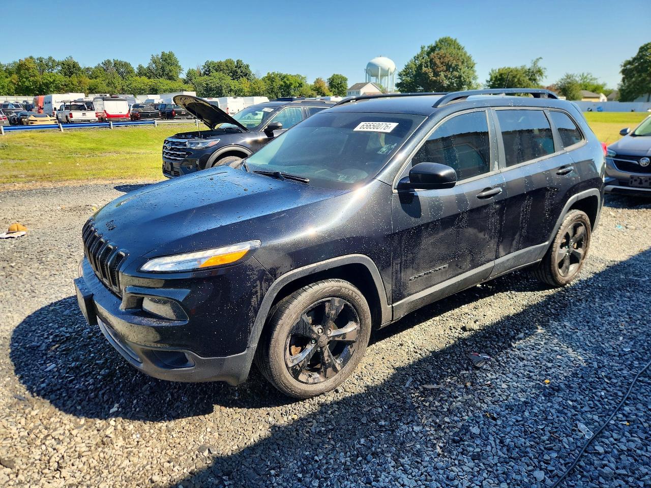 2016 JEEP CHEROKEE LATITUDE FWD