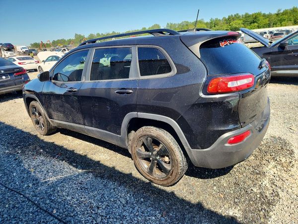 2016 JEEP CHEROKEE LATITUDE FWD