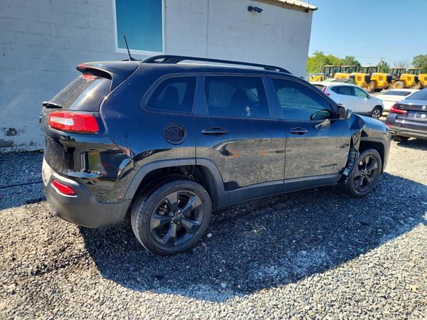 2016 JEEP CHEROKEE LATITUDE FWD