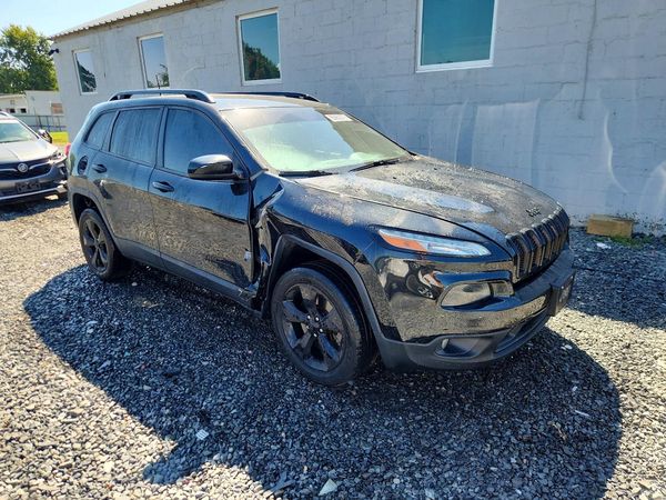 2016 JEEP CHEROKEE LATITUDE FWD