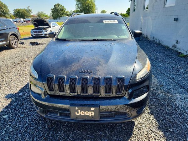 2016 JEEP CHEROKEE LATITUDE FWD