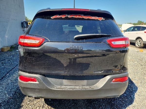 2016 JEEP CHEROKEE LATITUDE FWD