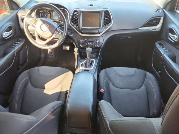 2016 JEEP CHEROKEE LATITUDE FWD