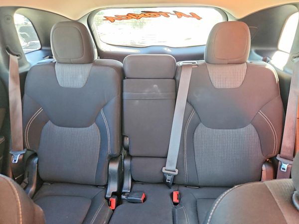 2016 JEEP CHEROKEE LATITUDE FWD
